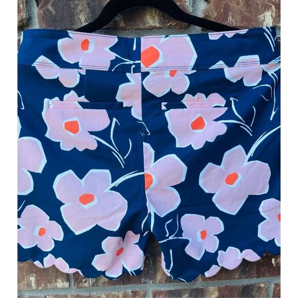 Isaac Mizrahi New York floral short size 6 brand new in excellent condition no f - Picture 6 of 10